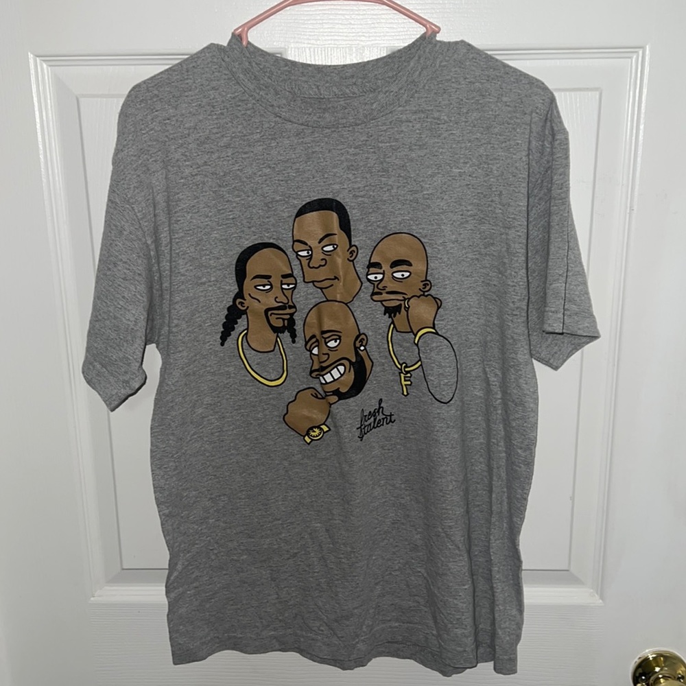 Fresh talent T